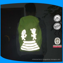 hi vis waterproof reflective backpack rain cover